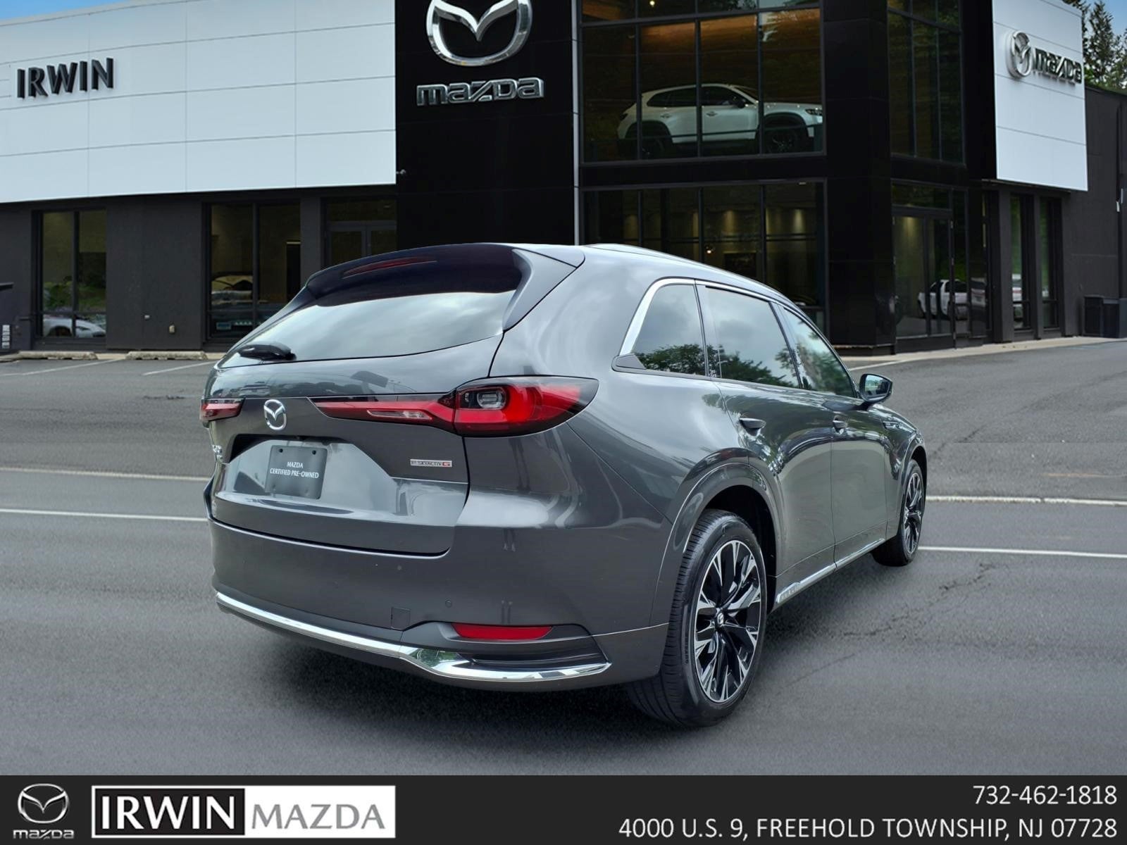 2025 Mazda Mazda CX-90 3.3 Turbo S Premium