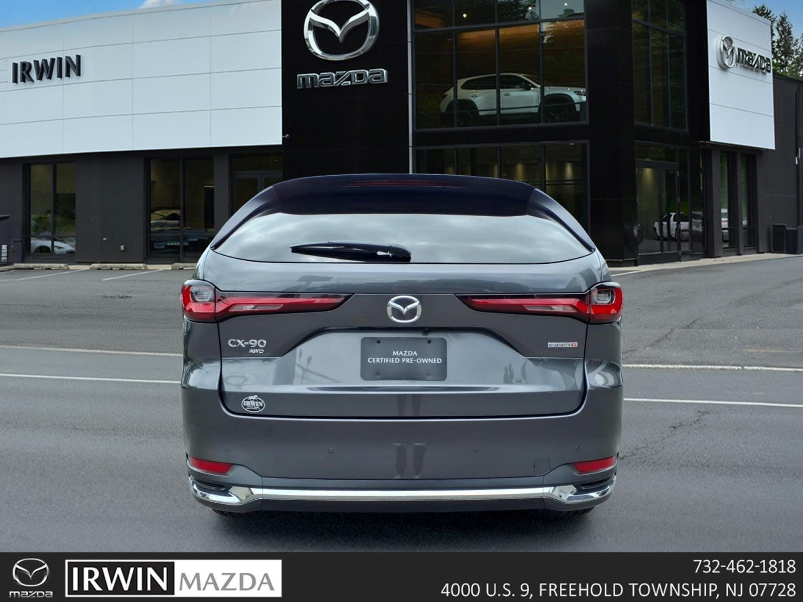 2025 Mazda Mazda CX-90 3.3 Turbo S Premium