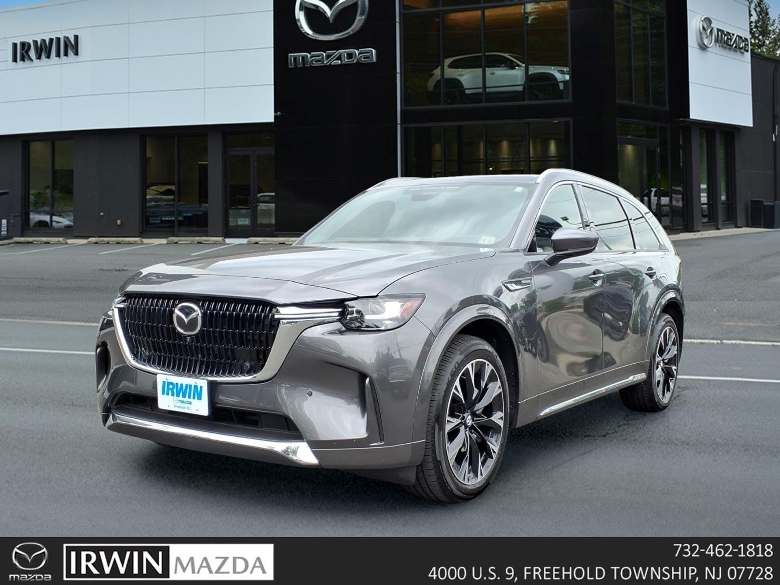 2025 Mazda Mazda CX-90 3.3 Turbo S Premium
