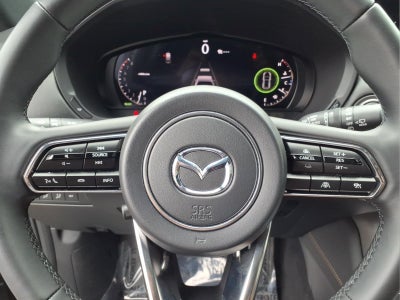 2025 Mazda Mazda CX-90 3.3 Turbo S Premium