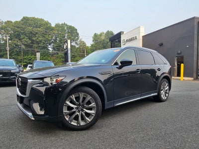 2024 Mazda Mazda CX-90 3.3 Turbo Premium