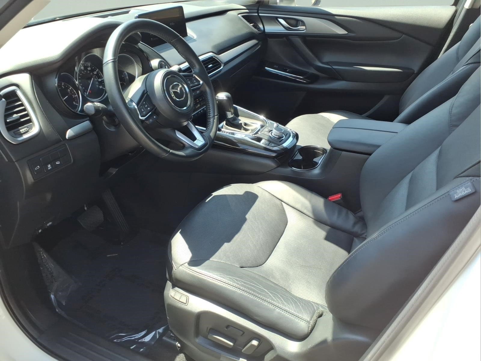 2023 Mazda Mazda CX-9 Touring Plus