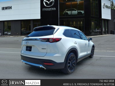 2023 Mazda Mazda CX-9 Touring Plus