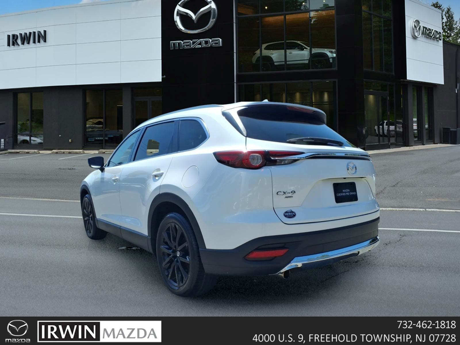 2023 Mazda Mazda CX-9 Touring Plus