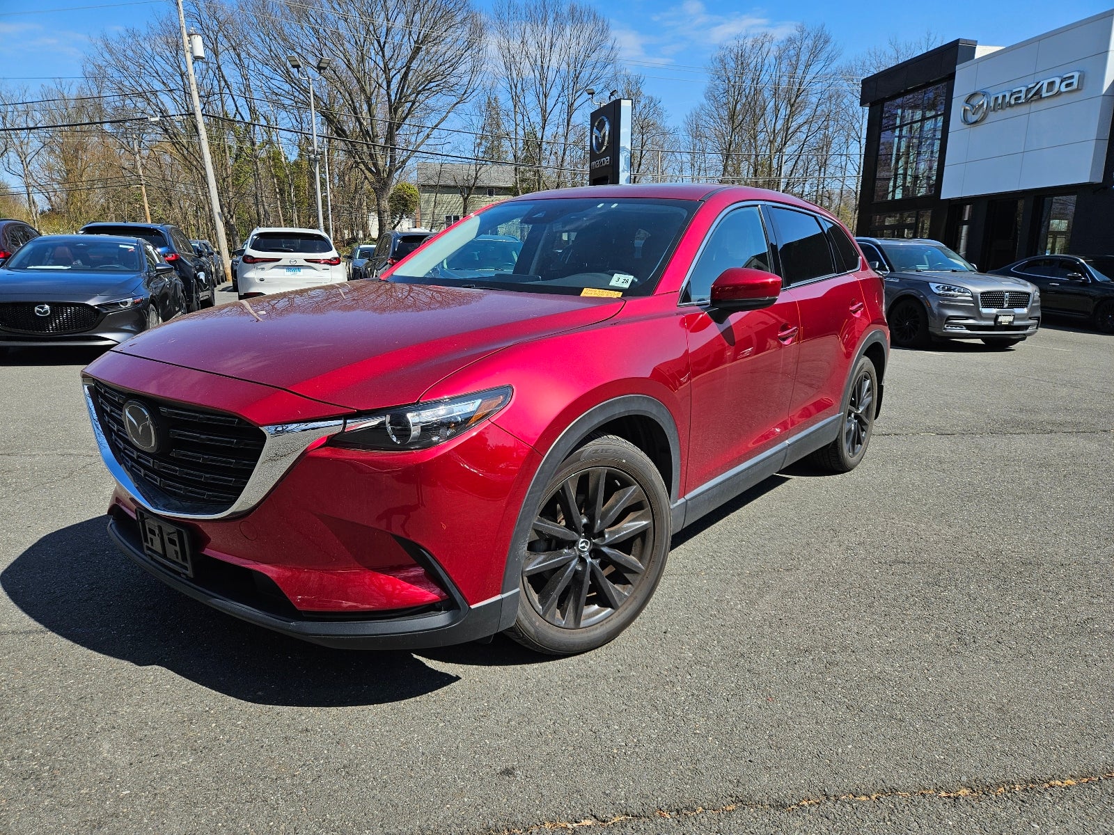 2023 Mazda Mazda CX-9 Touring Plus