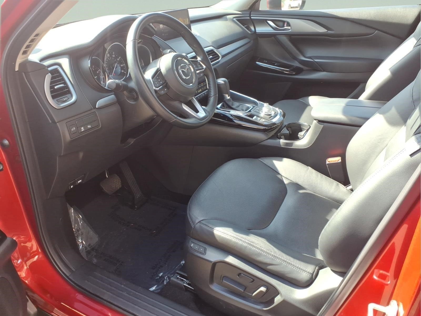 2023 Mazda Mazda CX-9 Touring Plus