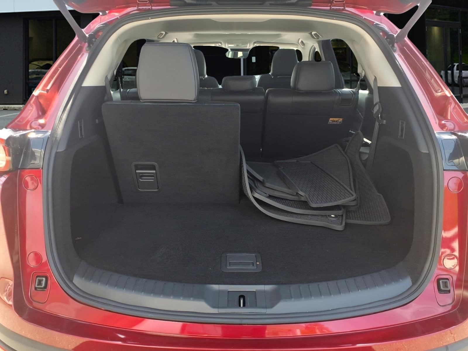 2023 Mazda Mazda CX-9 Touring Plus