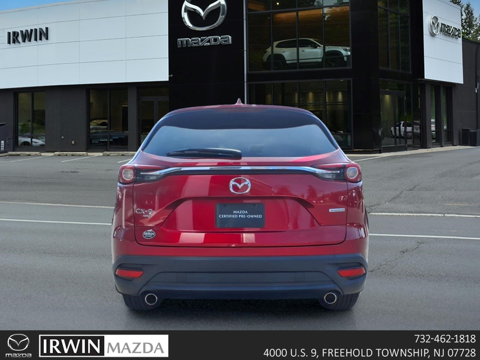2023 Mazda Mazda CX-9 Touring Plus