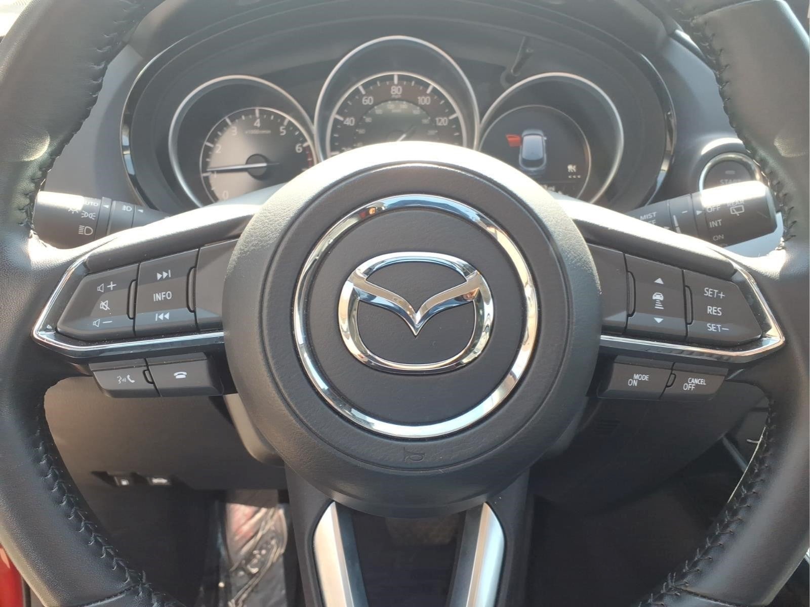 2023 Mazda Mazda CX-9 Touring Plus