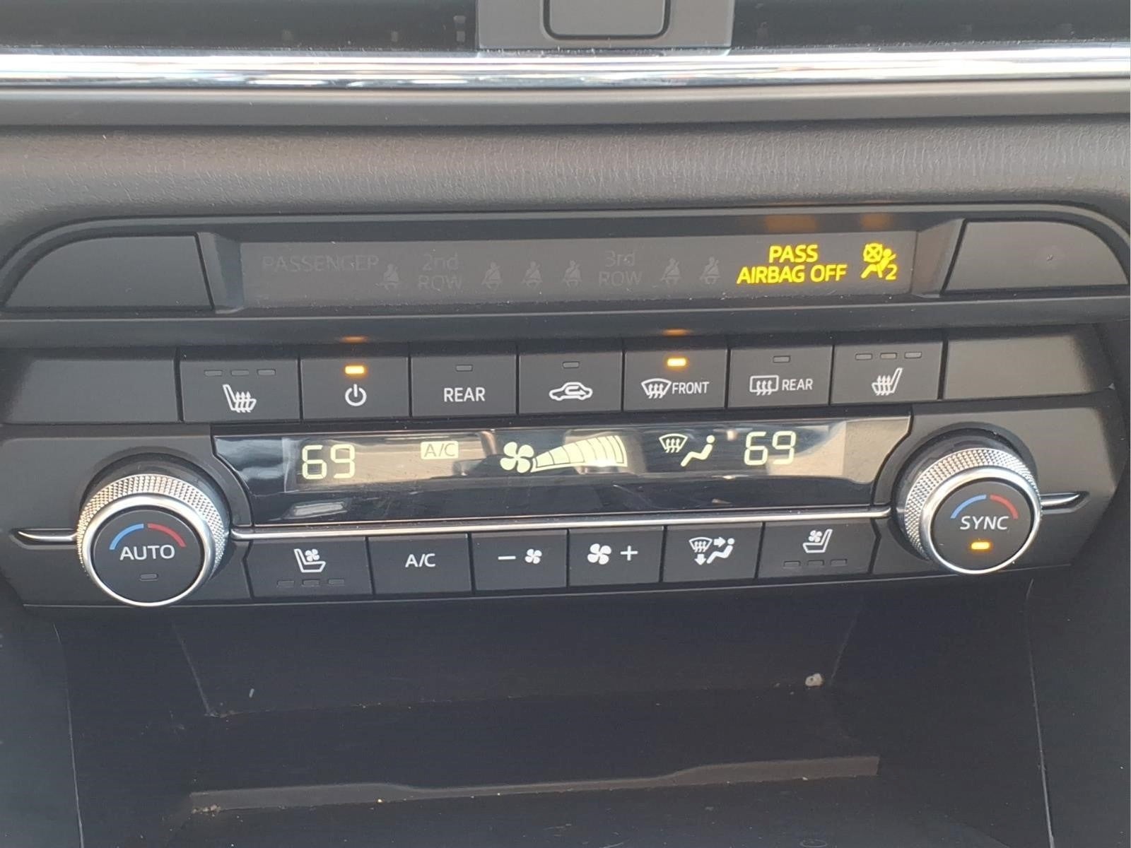 2023 Mazda Mazda CX-9 Touring Plus