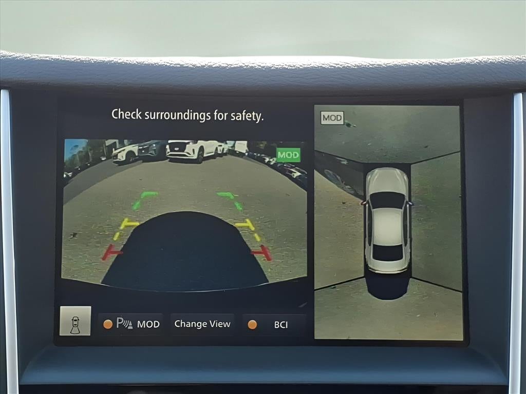 2023 INFINITI Q50 Luxe