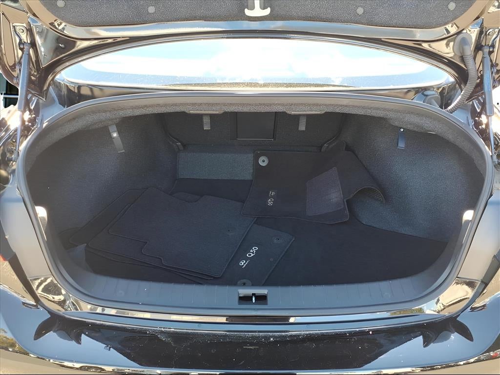 2023 INFINITI Q50 Luxe