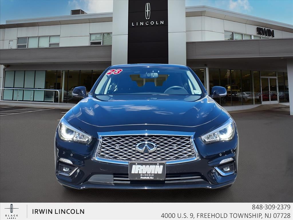 2023 INFINITI Q50 Luxe