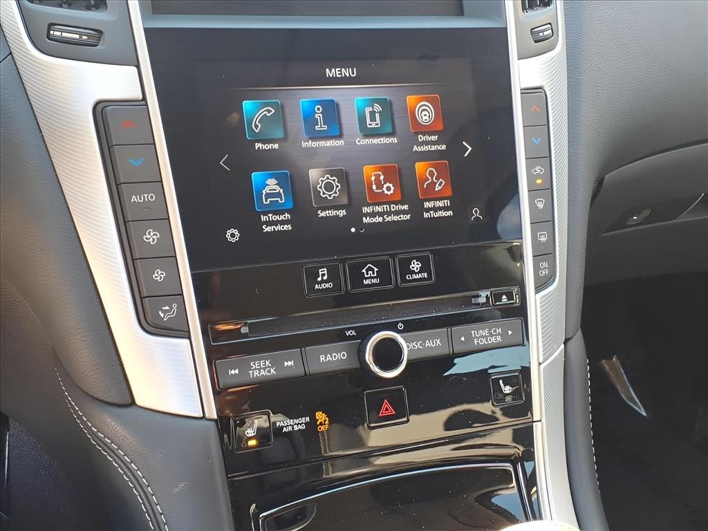 2023 INFINITI Q50 Luxe