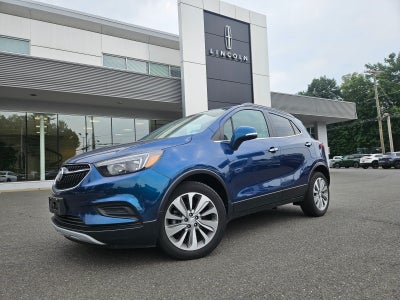 2019 Buick Encore Preferred