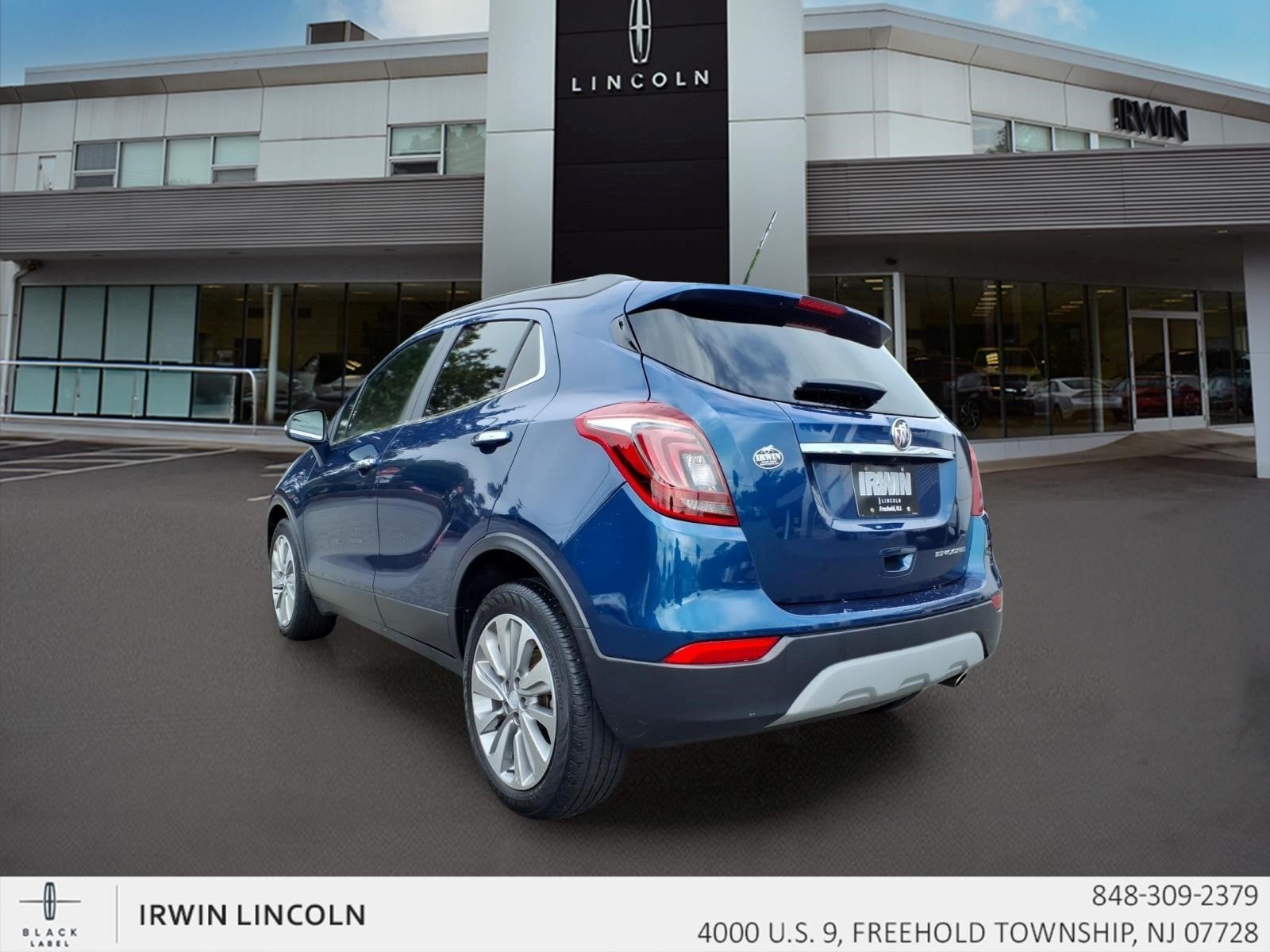 2019 Buick Encore Preferred