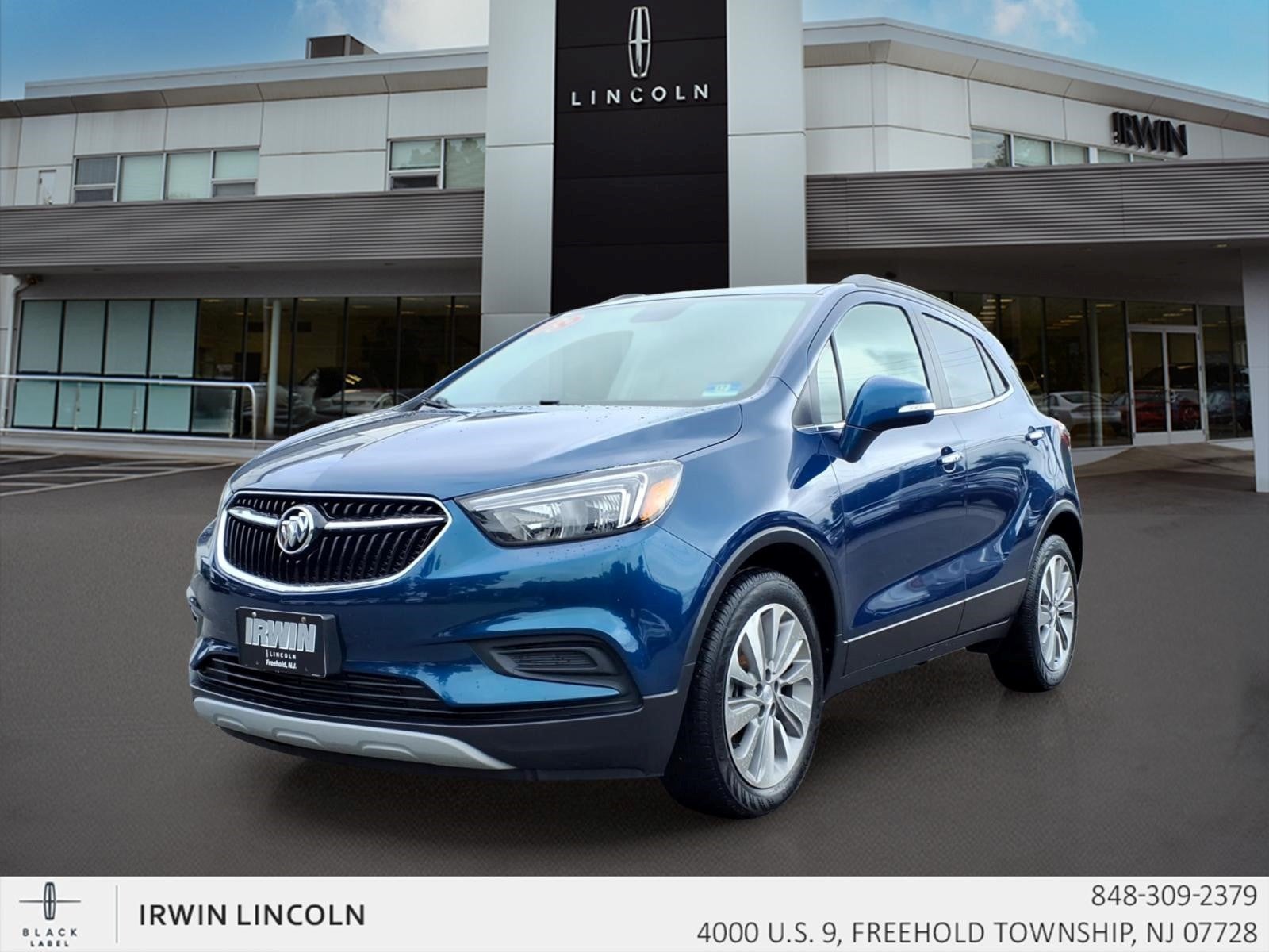 2019 Buick Encore Preferred