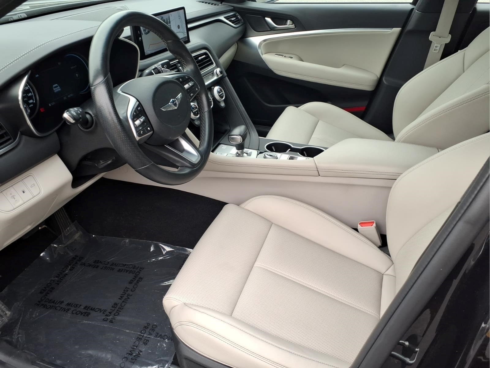 2022 Genesis G70 2.0T