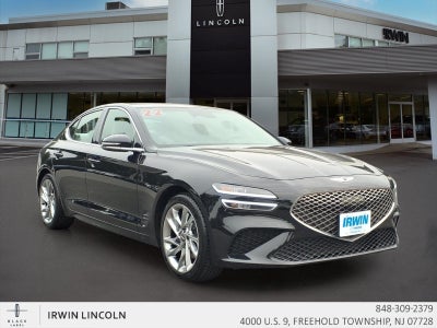 2022 Genesis G70 2.0T
