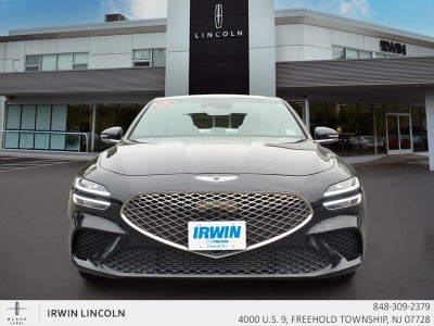 2022 Genesis G70 2.0T