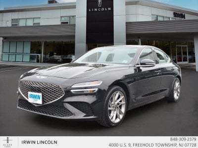 2022 Genesis G70 2.0T