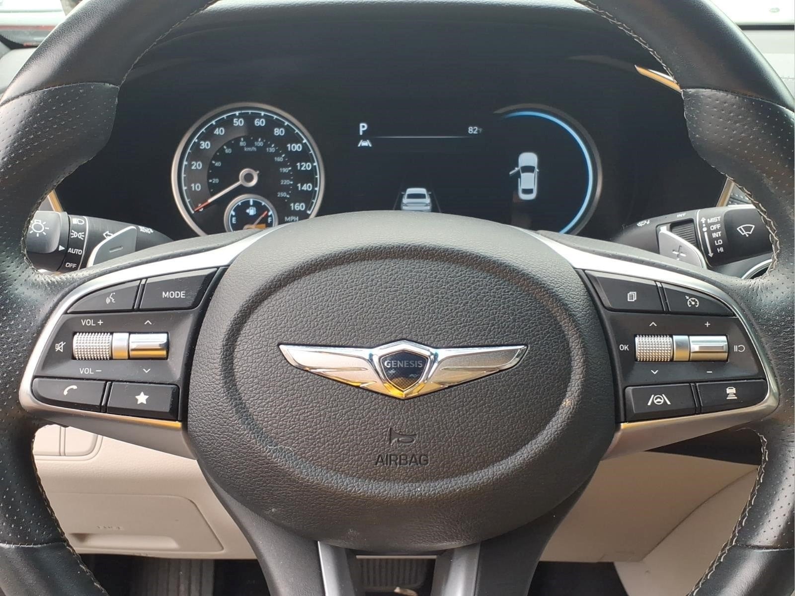 2022 Genesis G70 2.0T