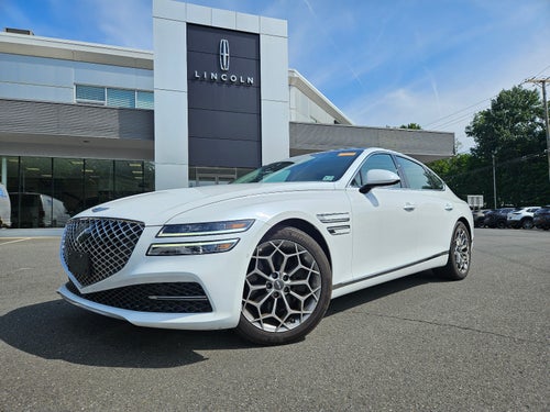 2022 Genesis G80 2.5T