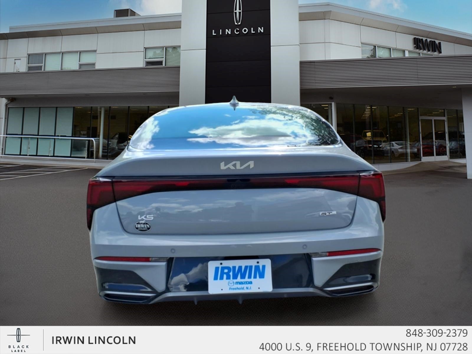 2025 Kia K5 GT-Line