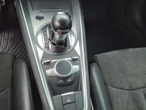 2018 Audi TT Coupe 2.0T quattro