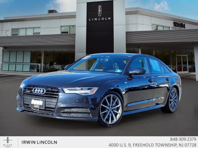2018 Audi A6 2.0T quattro Premium Plus