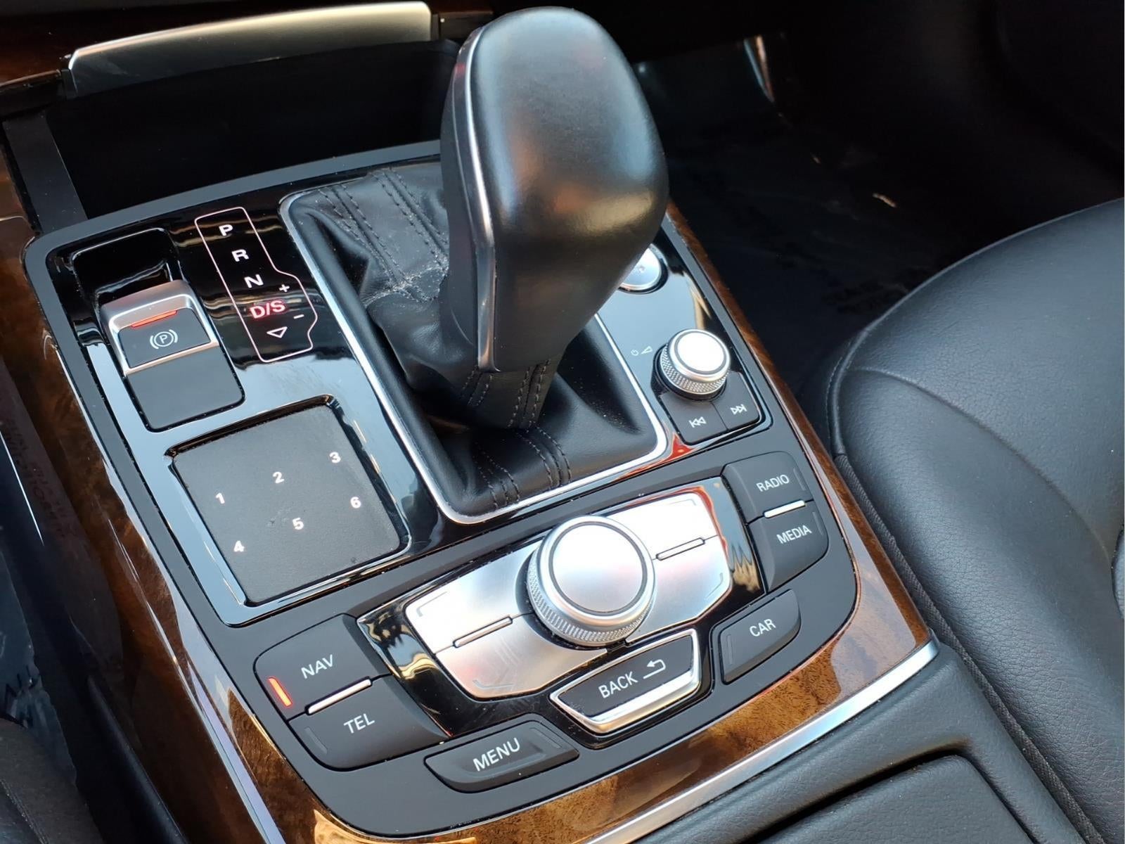 2018 Audi A6 2.0T quattro Premium Plus