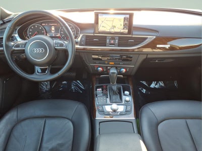 2018 Audi A6 2.0T quattro Premium Plus