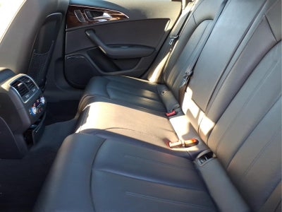 2018 Audi A6 2.0T quattro Premium Plus