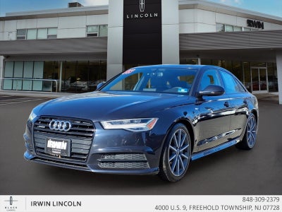 2018 Audi A6 2.0T quattro Premium Plus