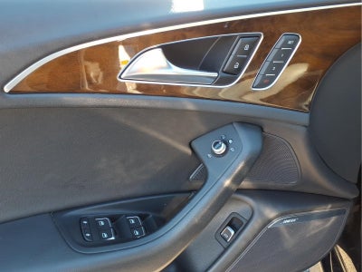 2018 Audi A6 2.0T quattro Premium Plus