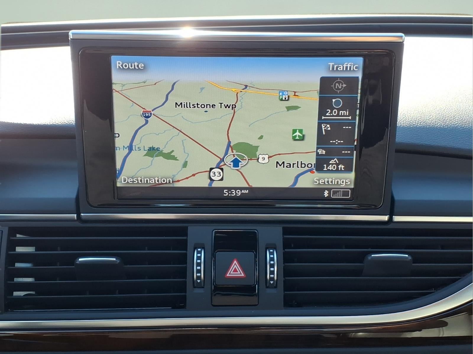 2018 Audi A6 2.0T quattro Premium Plus