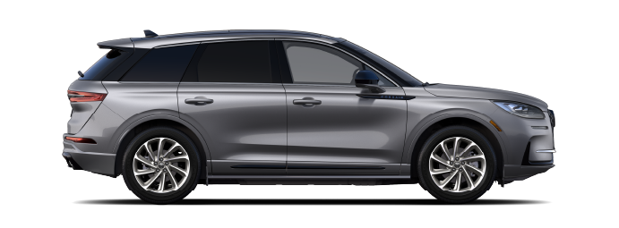 The 2025 Lincoln Corsair® Grand Touring model is shown.| Irwin Lincoln in Freehold NJ