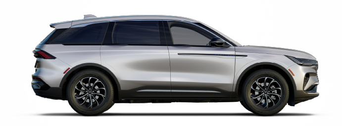 The 2025 Lincoln Nautilus® Hybrid model is shown. | Irwin Lincoln in Freehold NJ