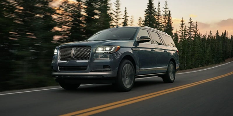 Lincoln Navigator 2023 | Irwin Lincoln in Freehold NJ