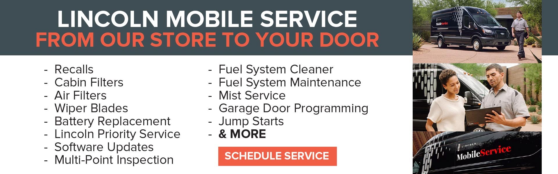Mobile Service