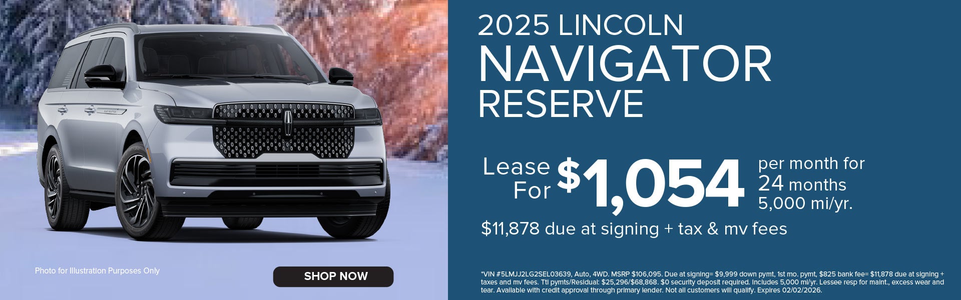 2026 Navigator