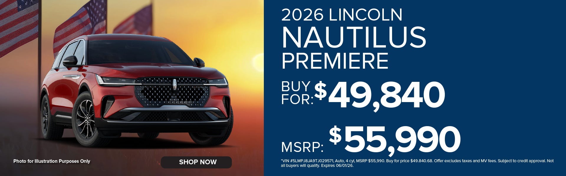 2026 NAUTILUS