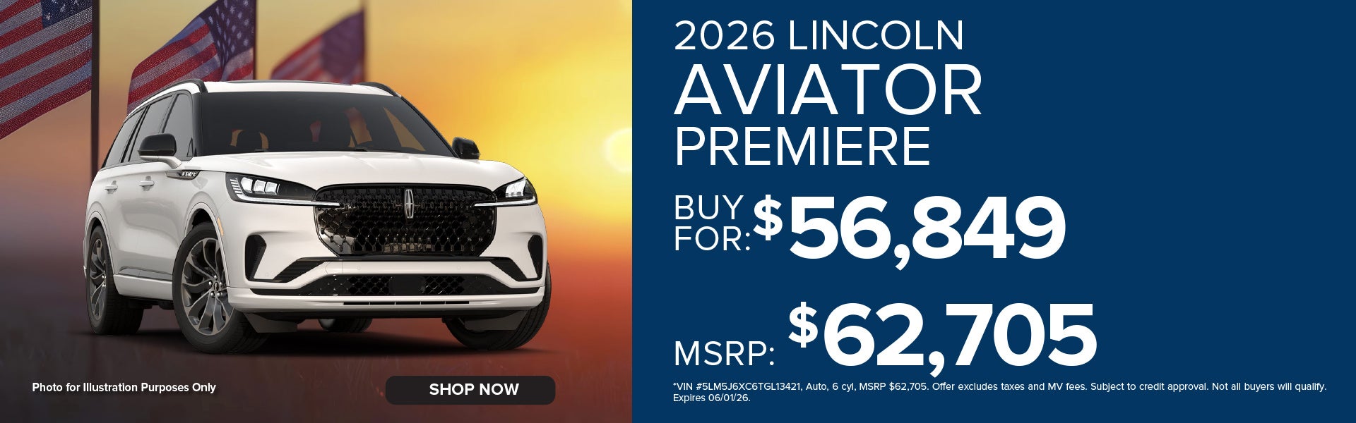 2026 AVIATOR