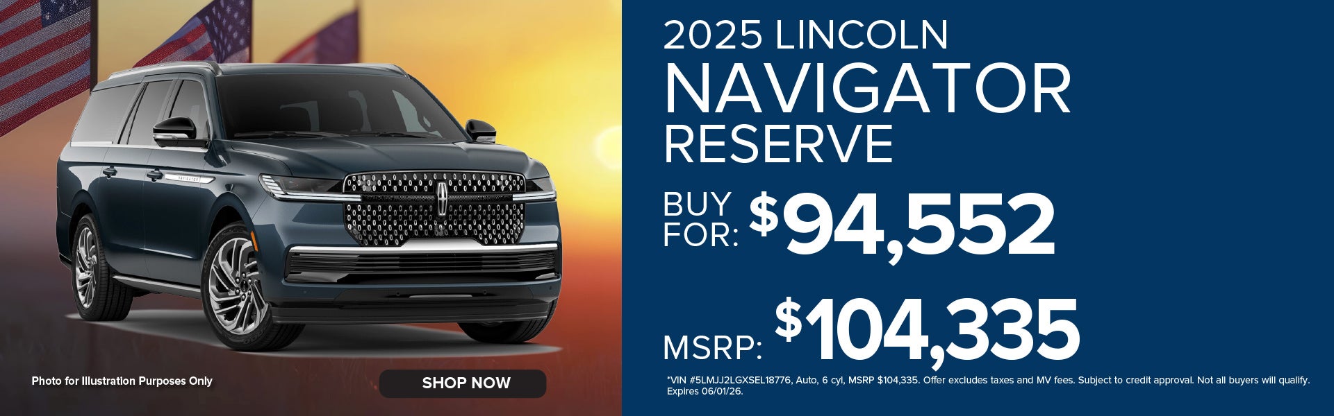 2025 NAVIGATOR