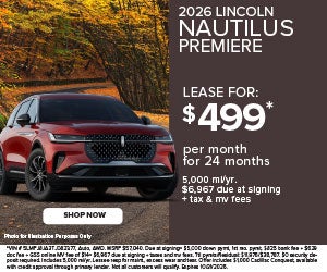 New 2026 Nautilus