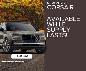 New 2026 Corsair